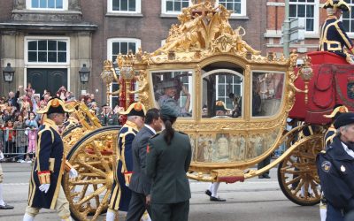 Prinsjesdag (16 września 2025): Czy w Holandii to dzień wolny od pracy?