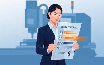 Umowa o pracę w Holandii: Fazy A, B, C i CAO – co musisz wiedzieć?