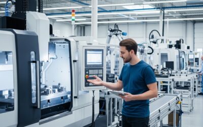 Obróbka Inconelu i Tytanu: Parametry, narzędzia i strategie dla operatora CNC