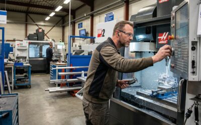 Sonda Renishaw w obrabarkach CNC: Kalibracja, cykle i koniec bazowania „na kartkę”