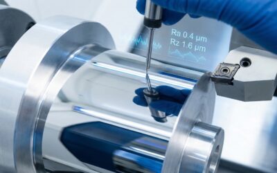 Chropowatość powierzchni Ra i Rz – jak uzyskać lustro na aluminium (Poradnik S/F)