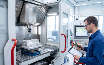 Tolerancje rzędu 2 mikronów – jak wygląda codzienna praca frezera CNC w ekosystemie ASML?